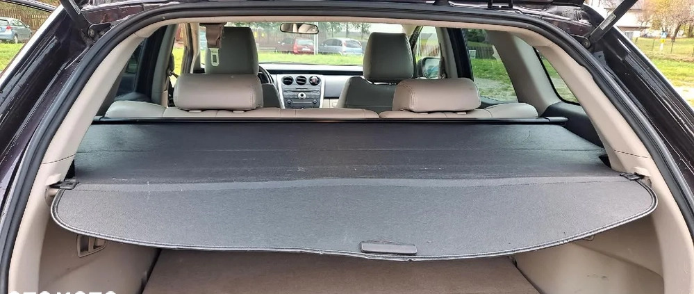 Mazda CX-7 cena 20500 przebieg: 235000, rok produkcji 2007 z Szczucin małe 172